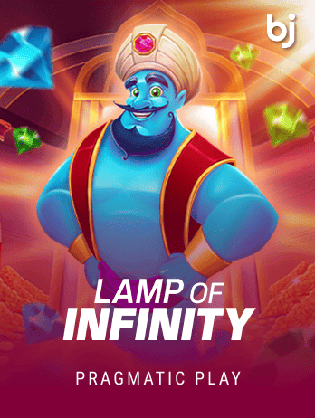 ল্যাম্প অফ ইনফিনিটি game icon